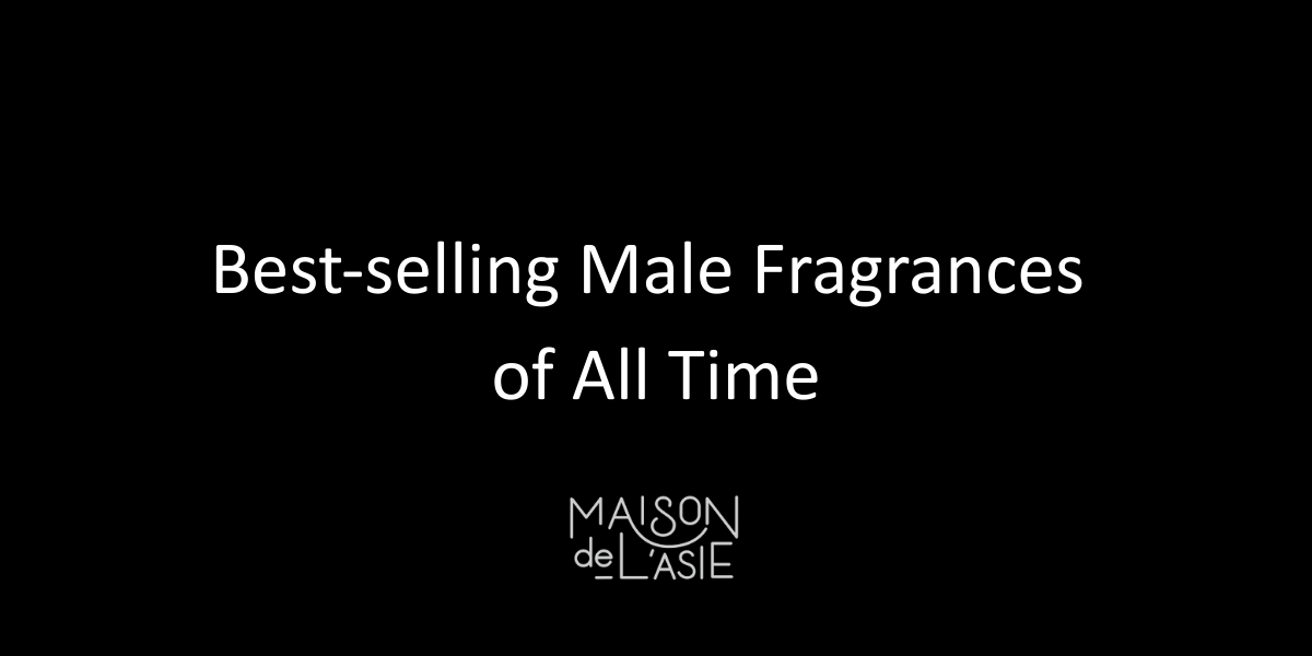 Best-selling Male Fragrances of All Time