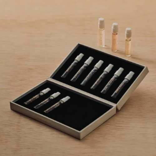 Sample Us – Maison de L'Asie