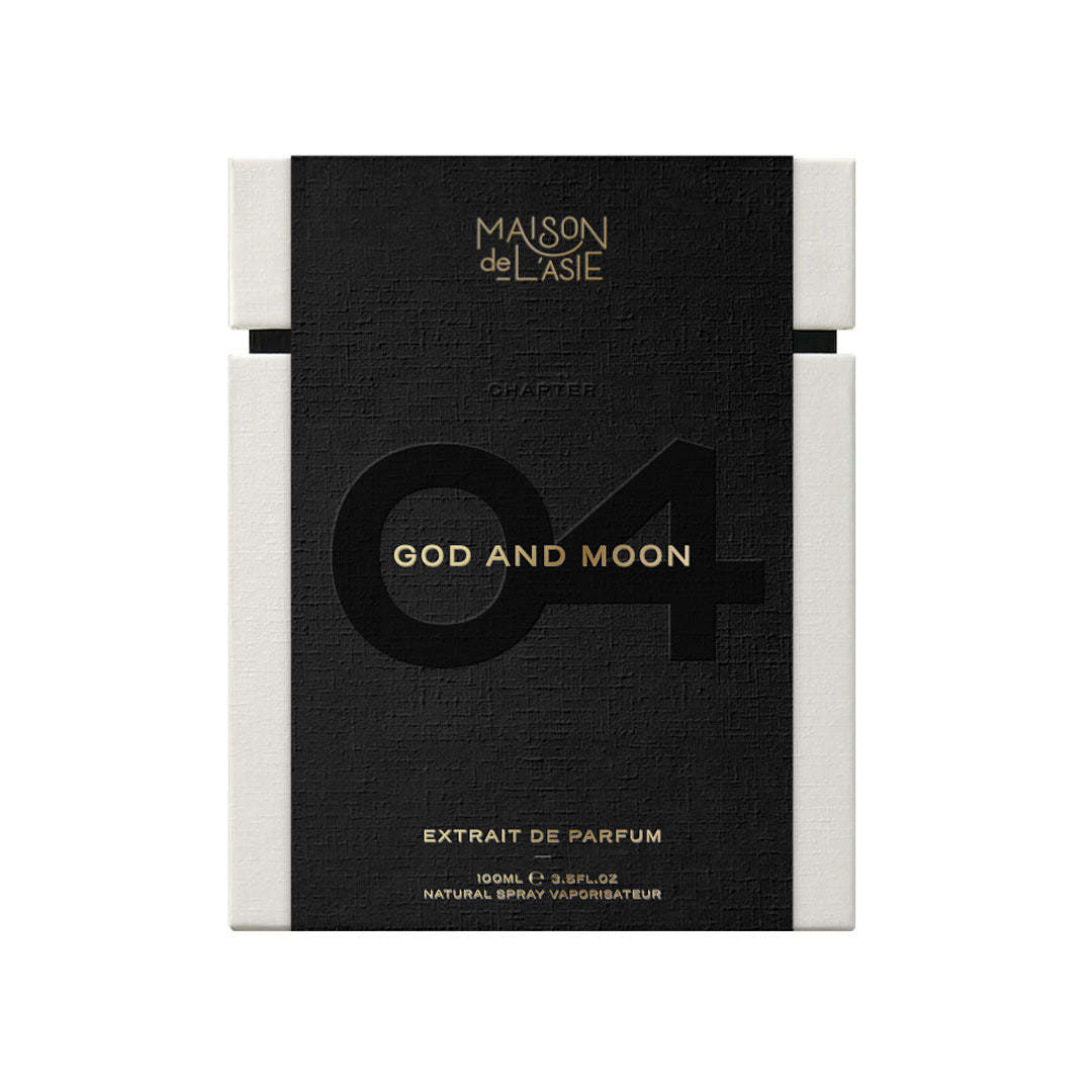 GOD AND MOON