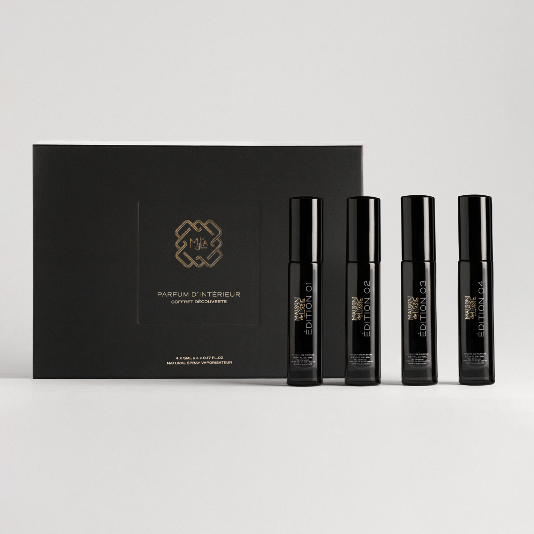 PARFUM D'INTÉRIEUR DISCOVERY SET