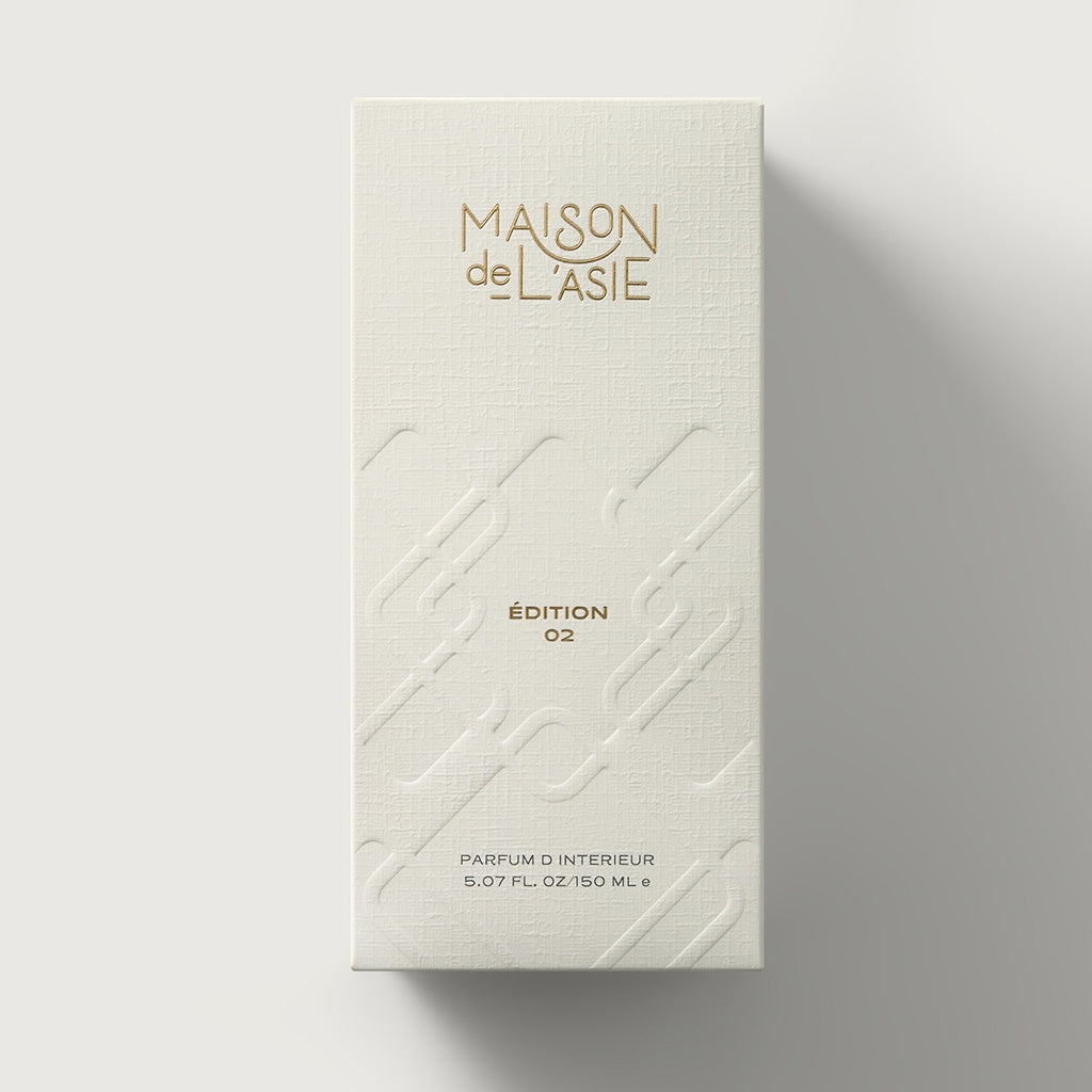 ÉDITION 03 PARFUM D’INTÉRIEUR