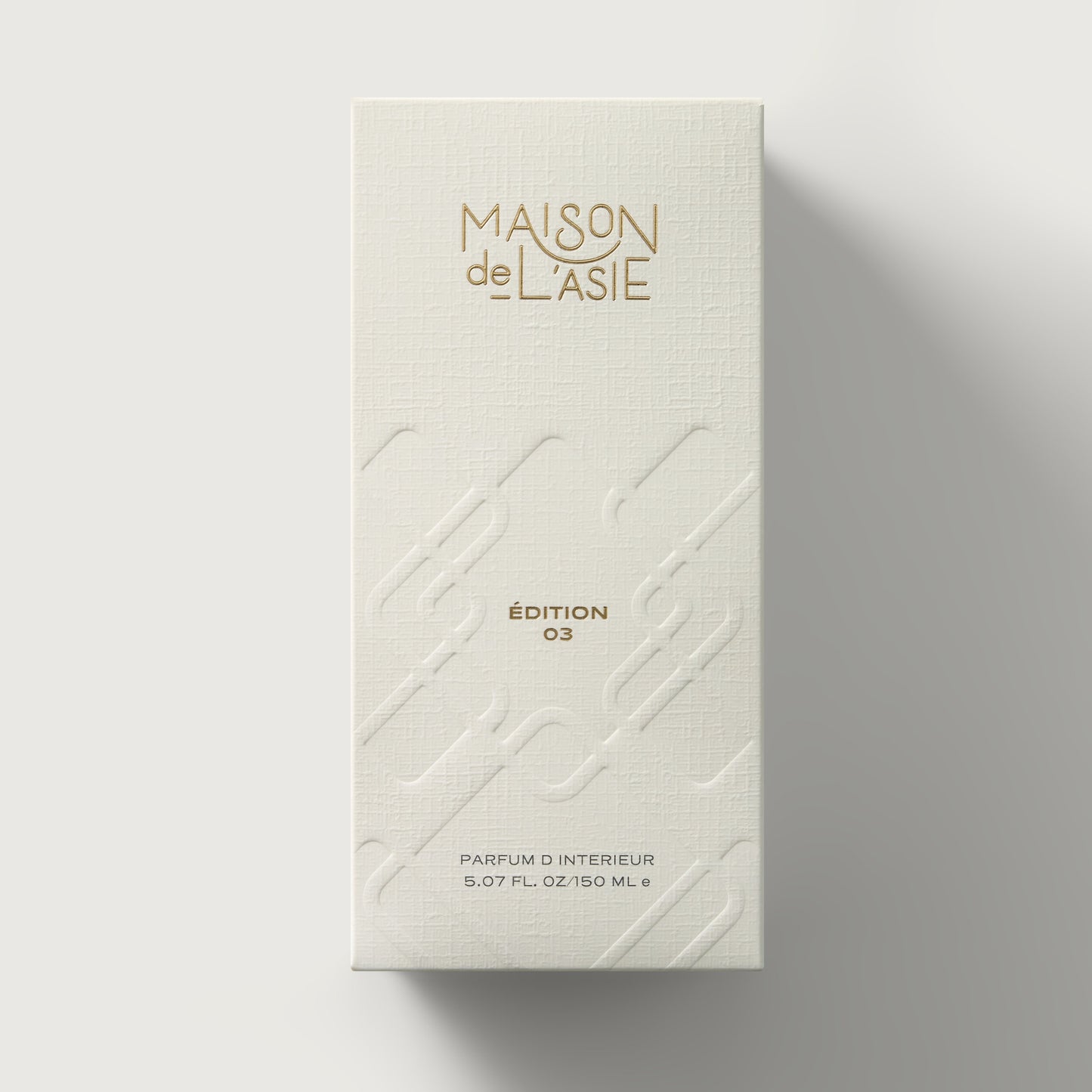ÉDITION 03 PARFUM D’INTÉRIEUR