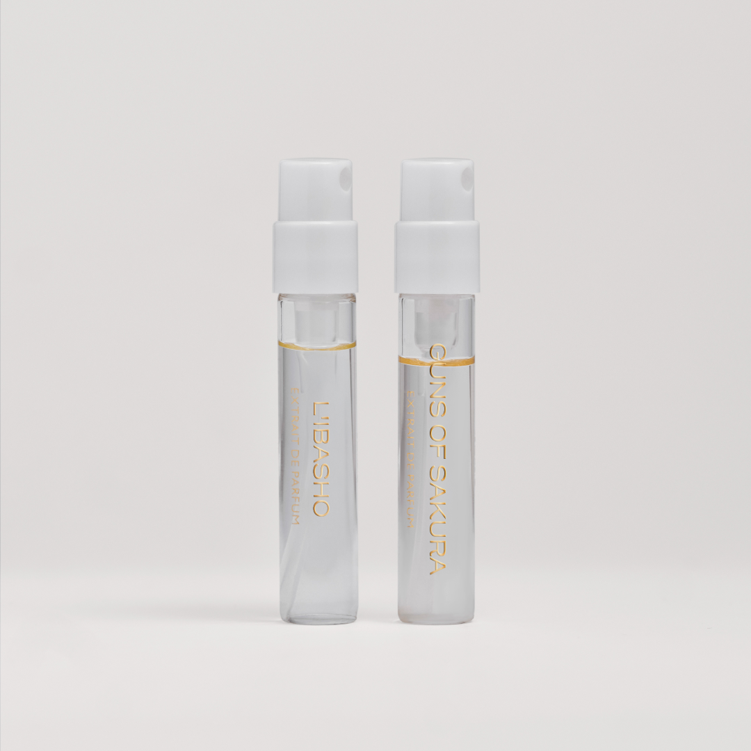 Master Perfumer Sample Pack