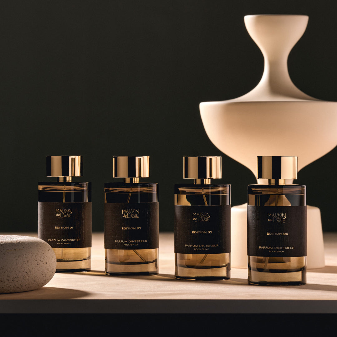 PARFUM D'INTÉRIEUR DISCOVERY SET