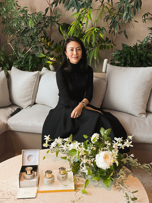 Madame Figaro Features Maison de L’Asie Japan Launch