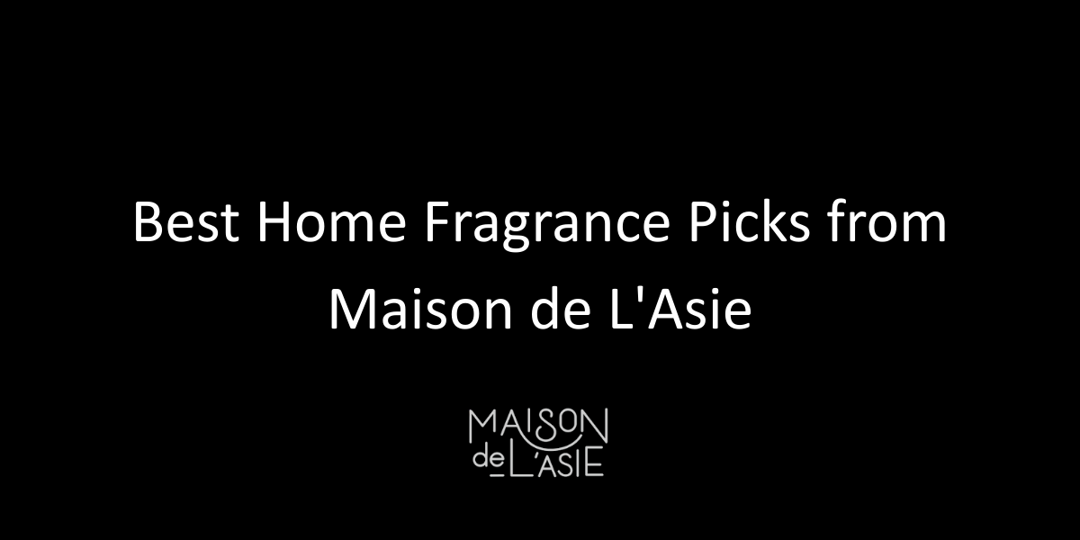 Best Home Fragrances for Every Room: Candles, Diffusers & Mists