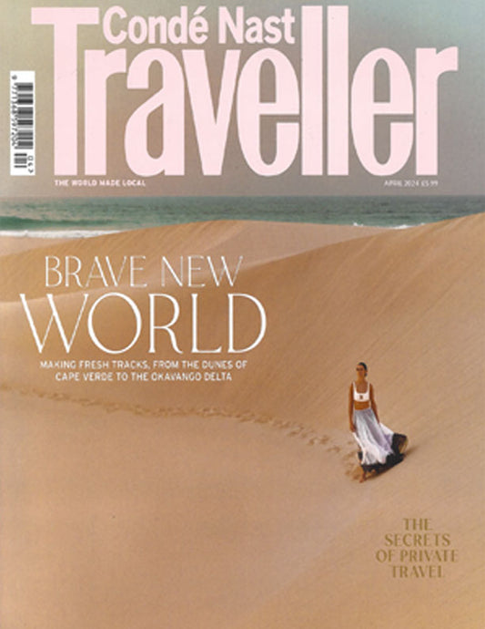 Conde Nast Traveller: The Luxury Gift Guide