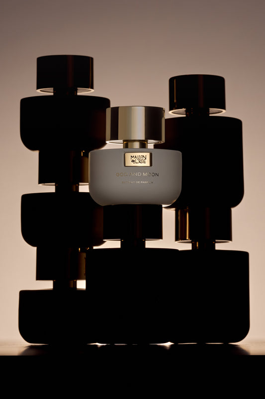 L'Officiel Monaco Feature: Stories told through Perfume
