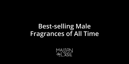 Best-selling Male Fragrances of All Time