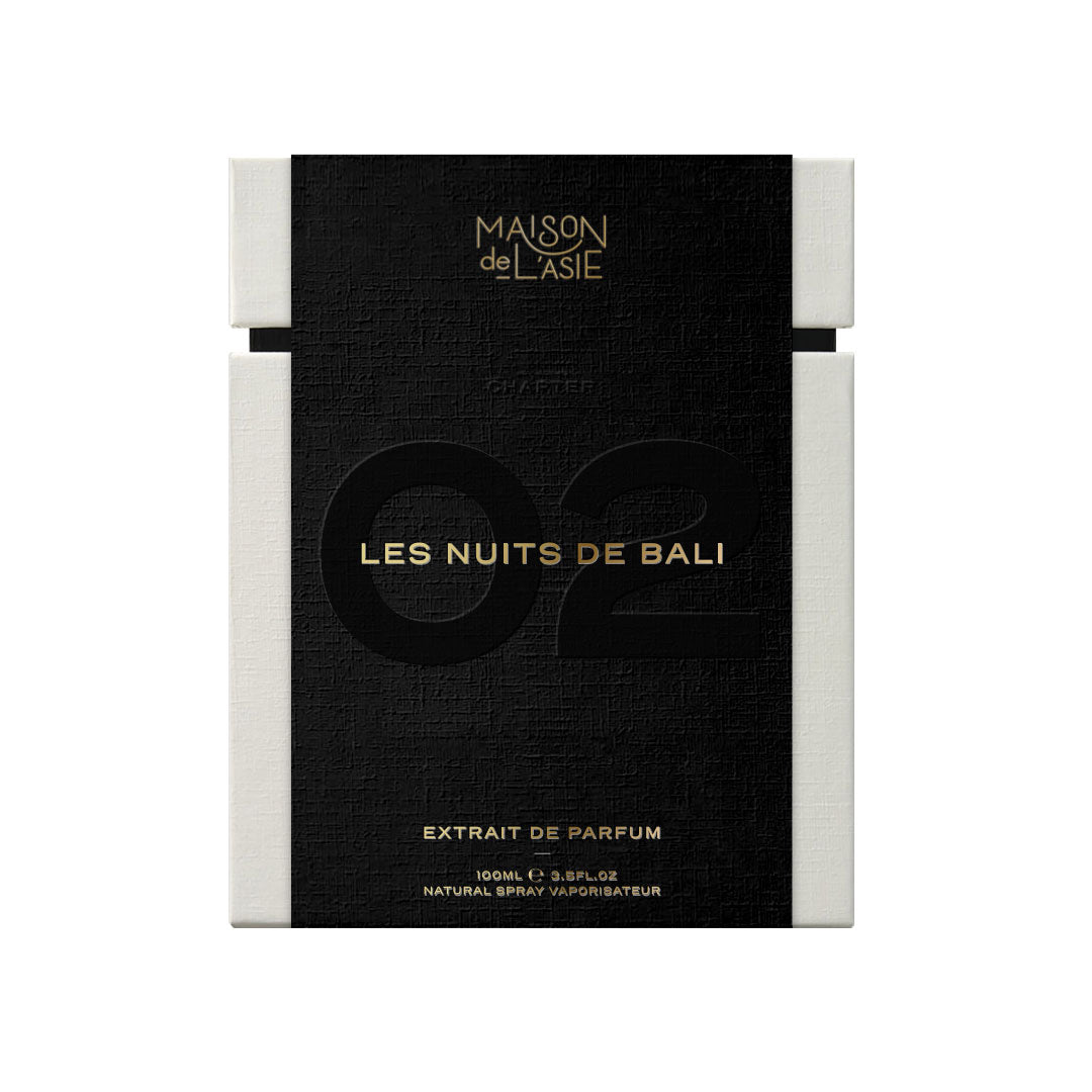 LES NUITS DE BALI