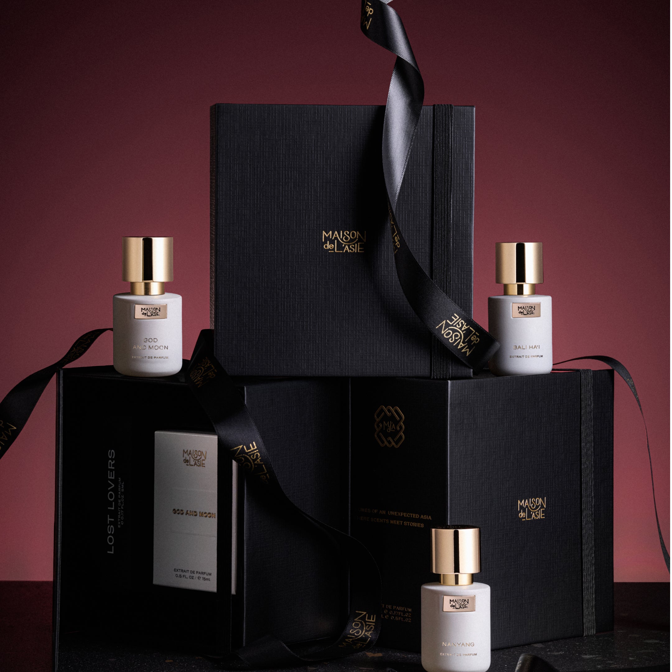 CUSTOMIZED GIFT SET – Maison de L'Asie