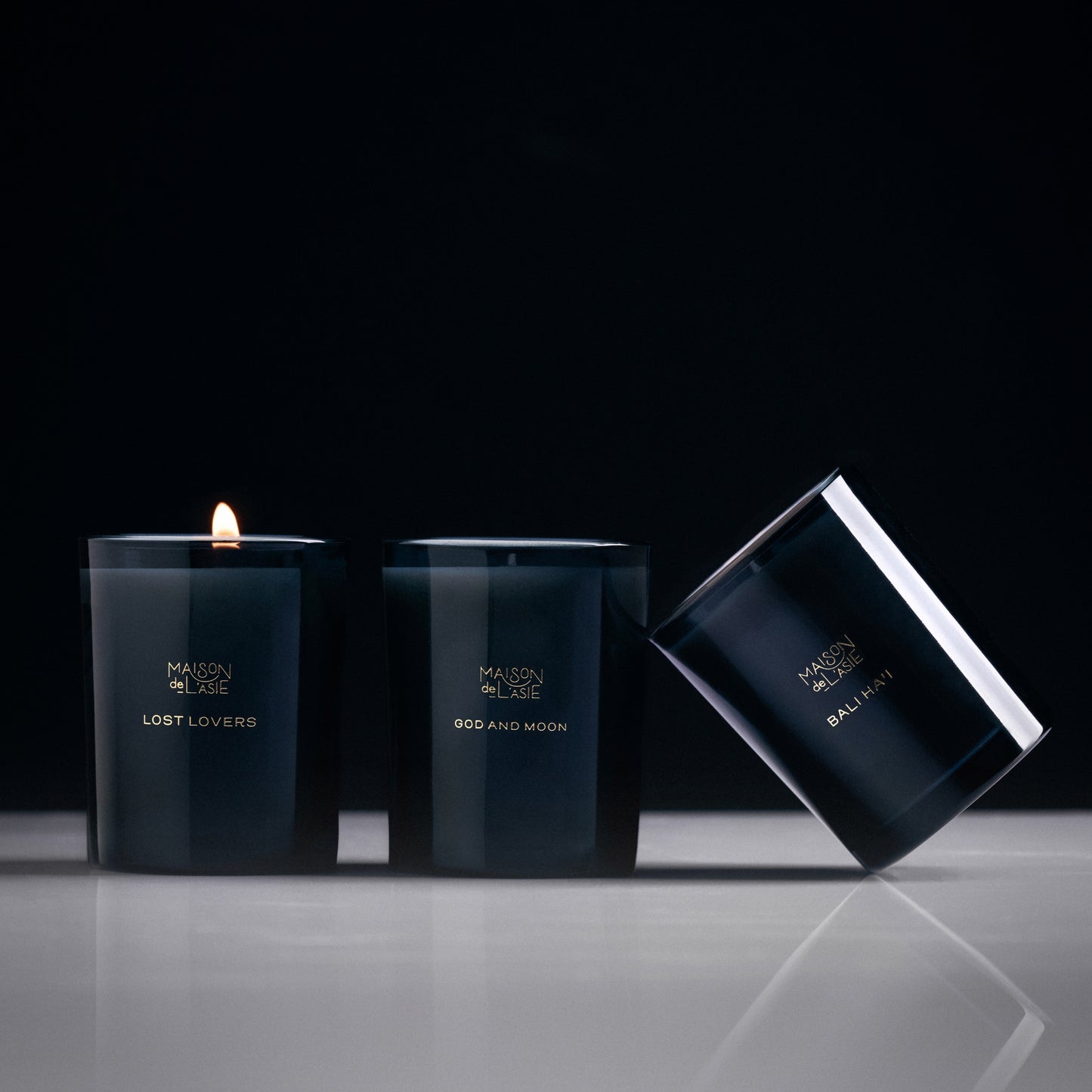 ÉDITIONS DE BOUGIES PARFUMÉES