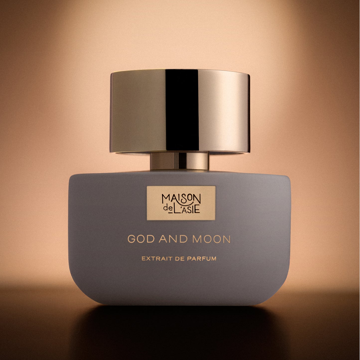 GOD AND MOON