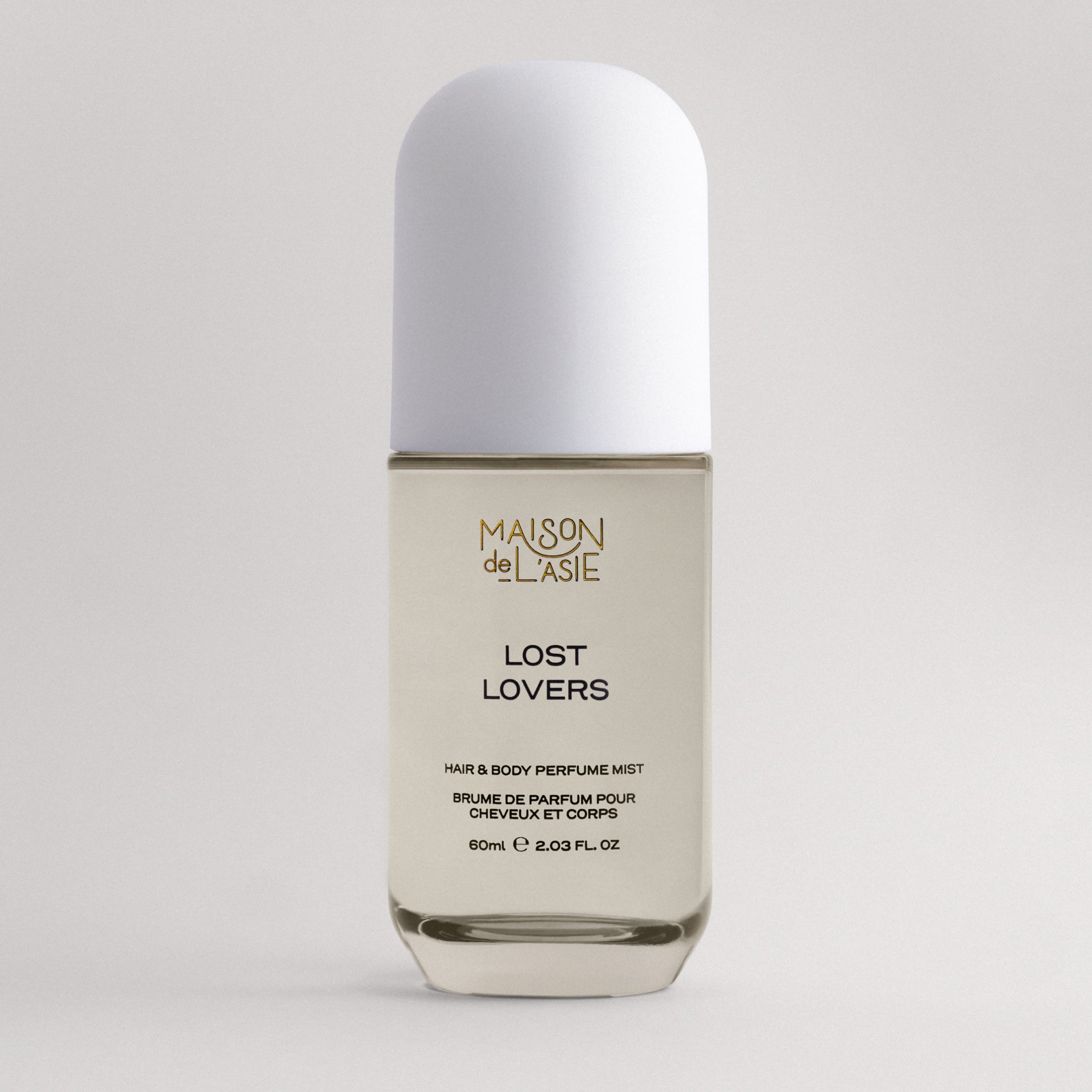 LOST LOVERS HAIR & BODY PERFUME MIST – Maison de L'Asie