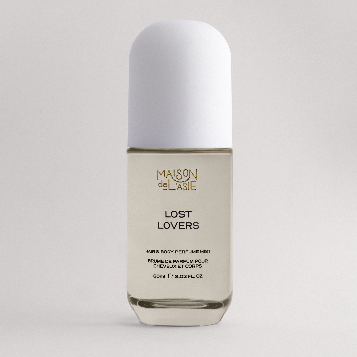 LOST LOVERS HAIR & BODY PERFUME MIST