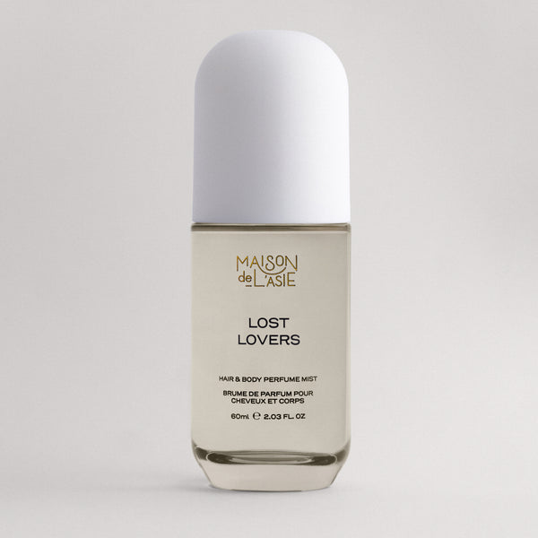 LOST LOVERS HAIR & BODY PERFUME MIST – Maison de L'Asie
