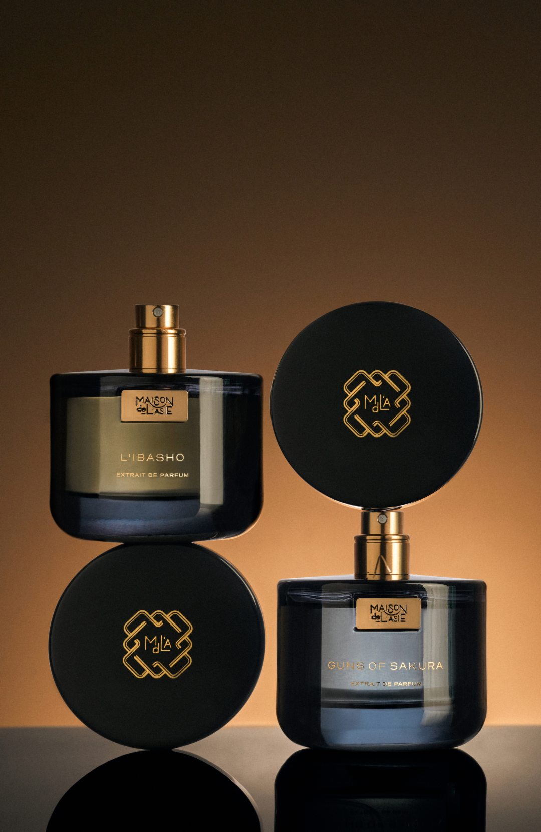 Master Perfumer Collection - Japan by Antoine Lie – Maison de L'Asie