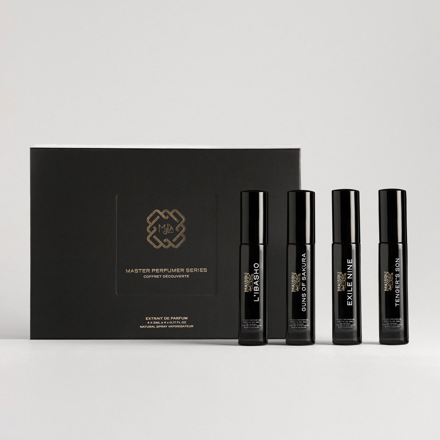 MASTER PERFUMER DISCOVERY KIT