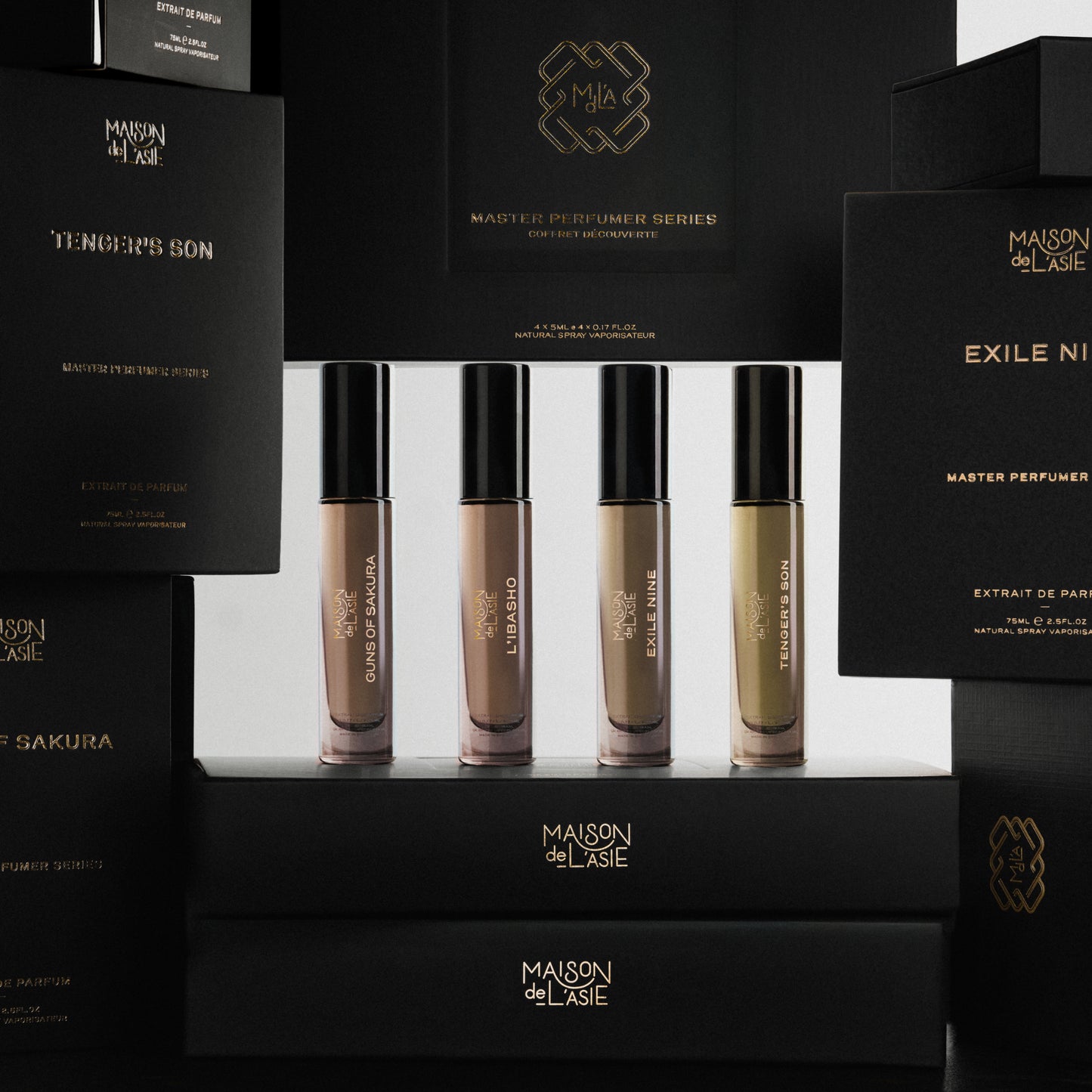 MASTER PERFUMER DISCOVERY KIT