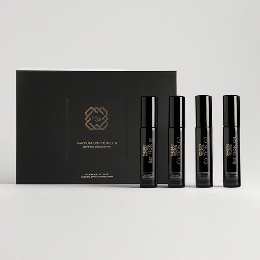 PARFUM D'INTÉRIEUR DISCOVERY SET