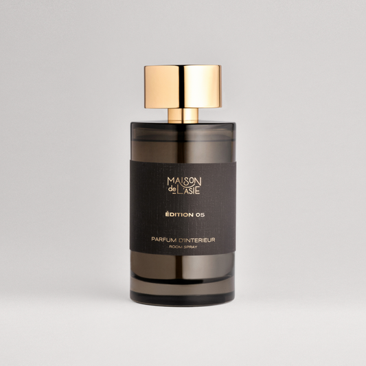 ÉDITION 05 PARFUM D’INTÉRIEUR