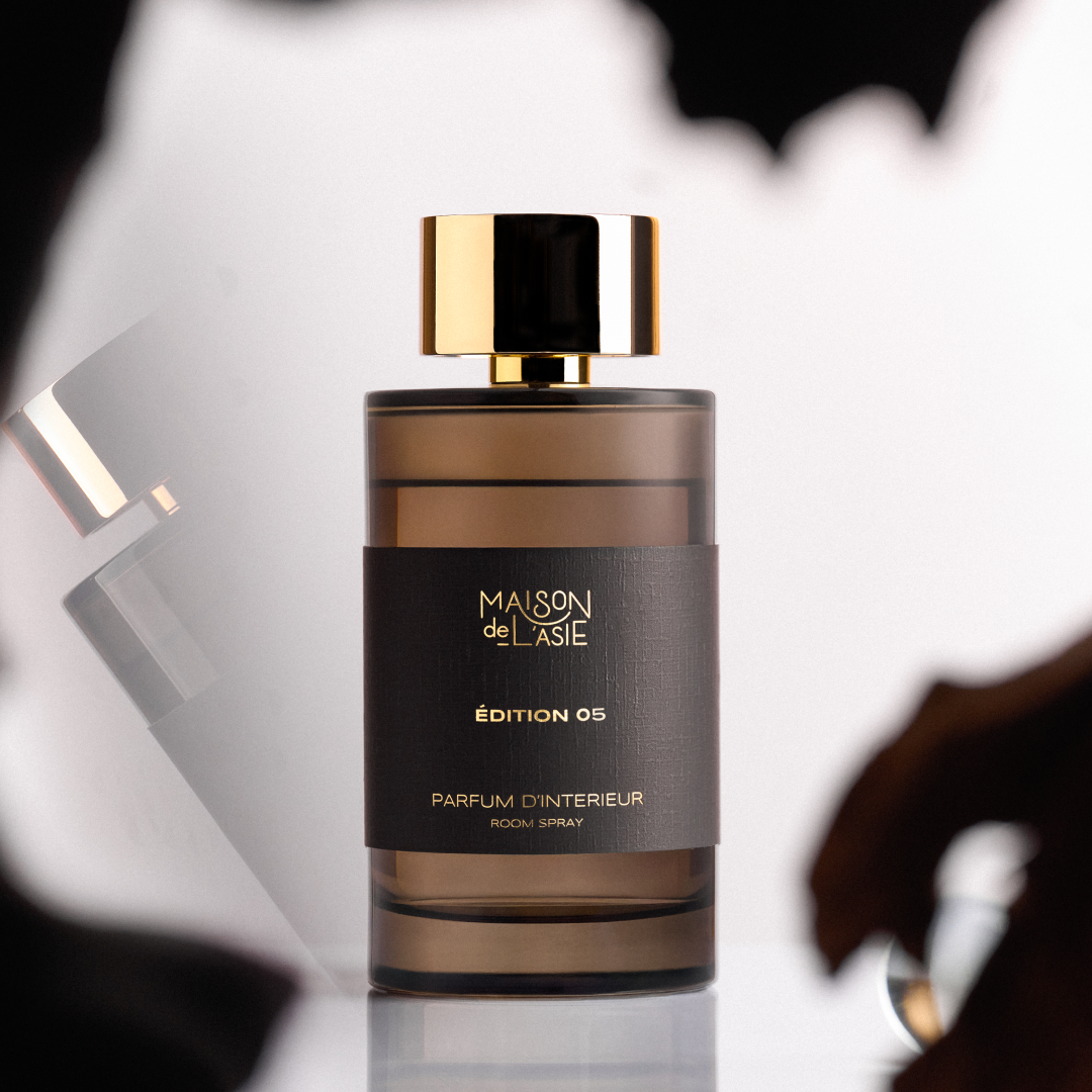 ÉDITION 05 PARFUM D’INTÉRIEUR