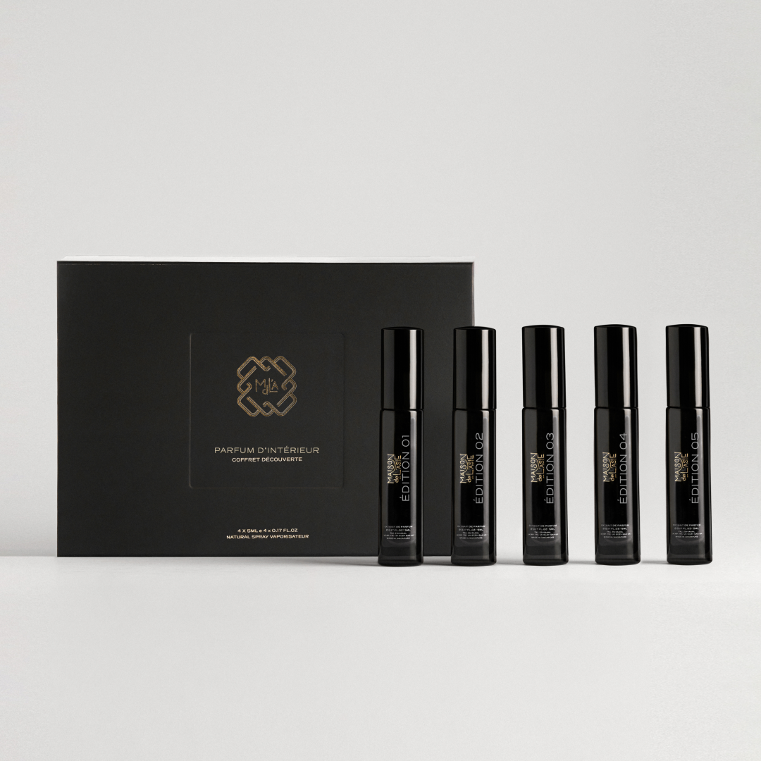 PARFUM D'INTÉRIEUR DISCOVERY SET