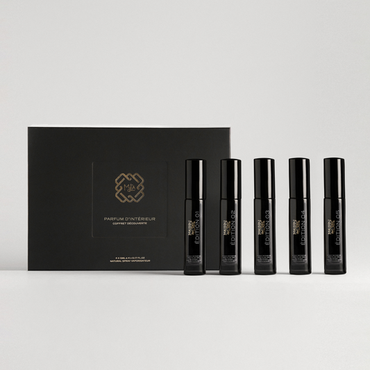 PARFUM D'INTÉRIEUR DISCOVERY SET