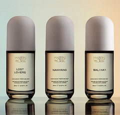 HAIR AND BODY PERFUME MIST