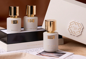 PARFUM D'INTÉRIEUR DISCOVERY SET – Maison de L'Asie