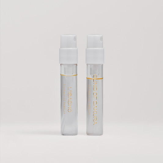 Master Perfumer Sample Pack